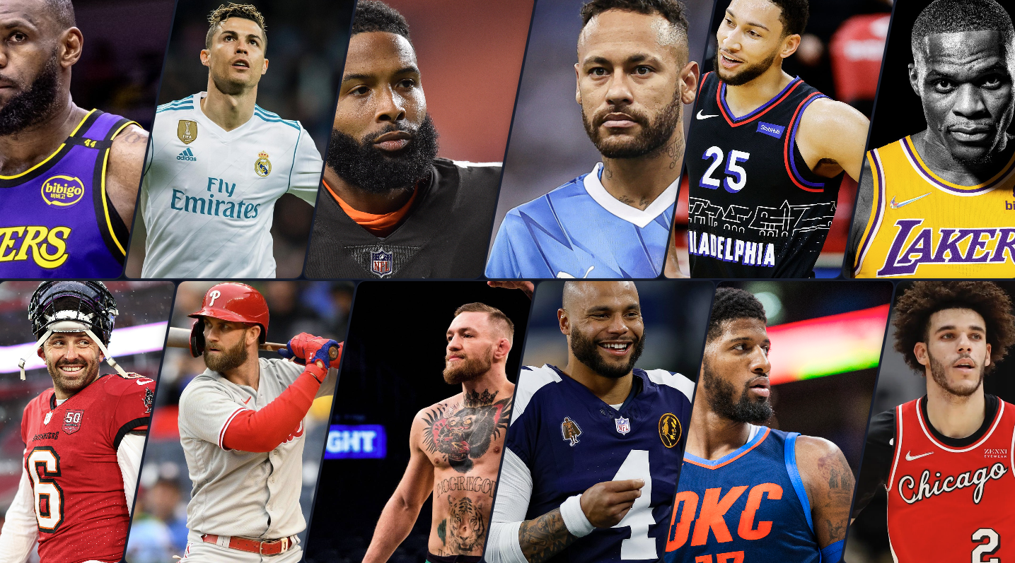 Most Overrated Athlete